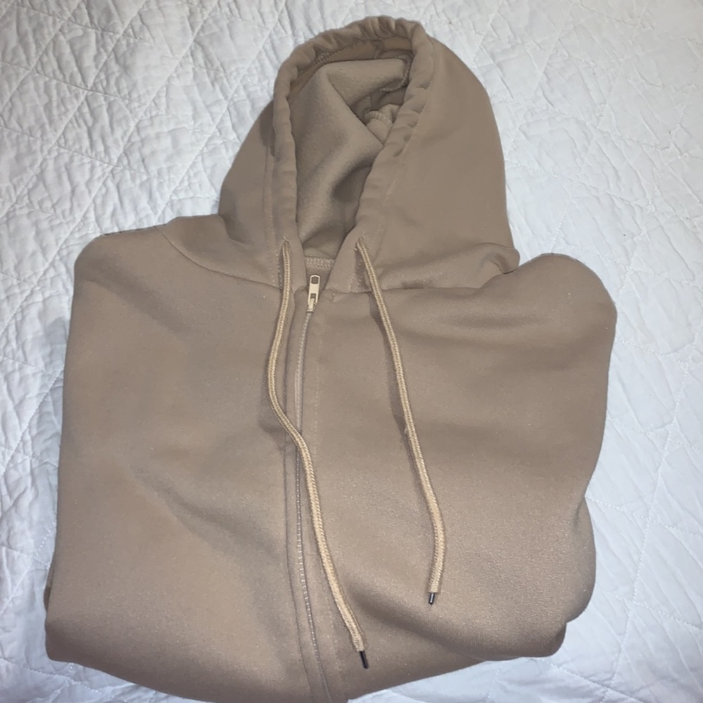 Small Shein Zip up hoodie